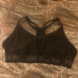 Pink Sport Sports Bra